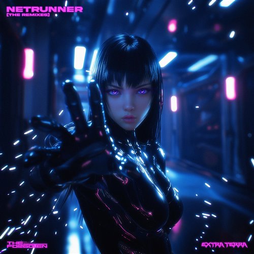 The Forgotten  Extra Terra - NETRUNNER (TRVCY Remix) 