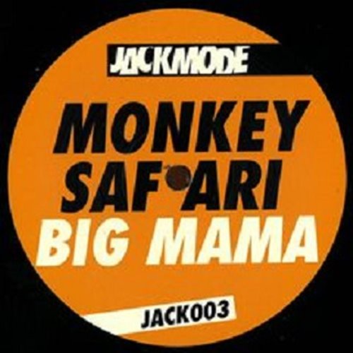 Monkey Safari - Mendy (Original Mix) 