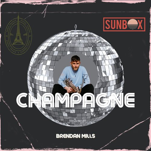 Brendan Mills - Champagne (Original Mix) 