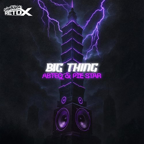 ABTEQ  Pie Star - BIG THING (Original Mix) 