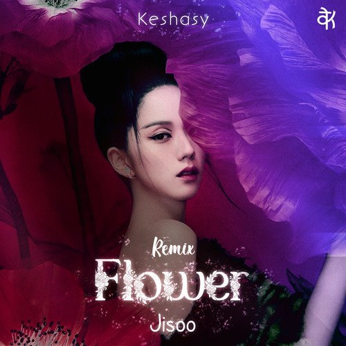 JISOO-flower