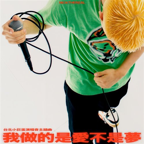 NICKTHEREAL - 我做的是愛不是夢 (Hypzen Remix)