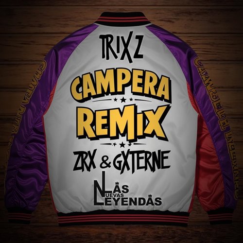 CAMPER (Remix)