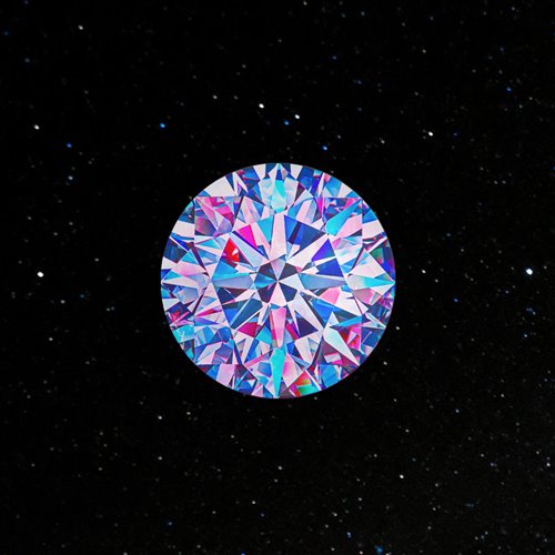 diamonds in my mouth - rommii