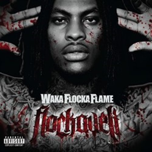 Waka Flocka FT. Roscoe Dash  Wale - No Hands [Sherm   Pods Edit] [Dirty] 7A 130
