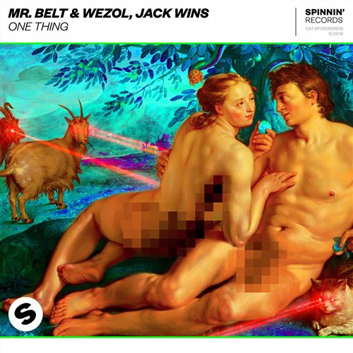 Mr. Belt  Wezol  Jack Wins - One Thing - Kidcutup Og 100-125 Transition 100