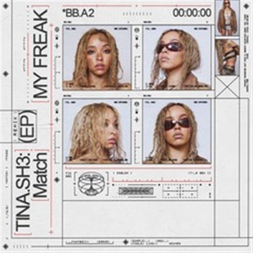 Tinashe - Nasty [Wuki Remix] [House, Electro] 2A 128