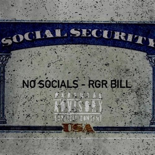 No Socials [DR001]