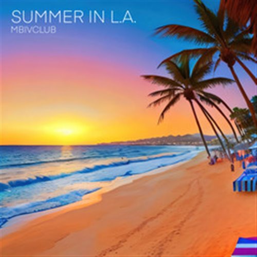 Summer In L.A (Original Mix)