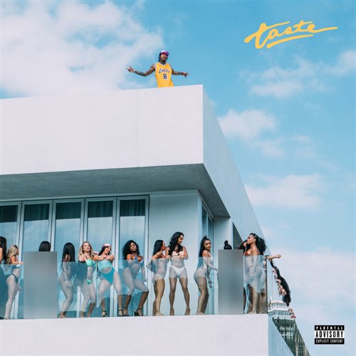 Tyga FT. Offset - Taste [Spryte Remix] [Dirty] [House] 4A 126