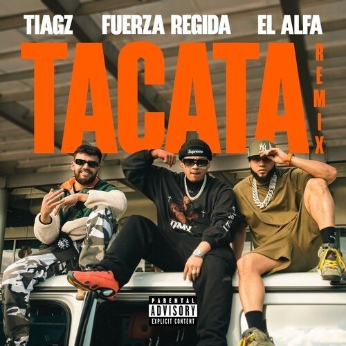 Tiagz X Fuerza Regida X Alfa - Tacata (C-Mireles Bootleg) 128