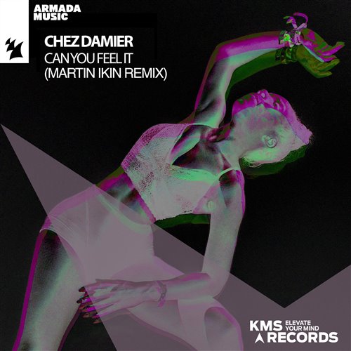 Chez Damier - Can You Feel It (Martin Ikin Remix) (Intro Edit) (Clean) 128