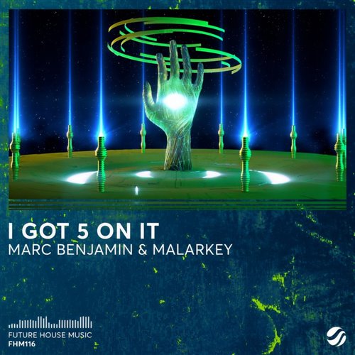 Kid On The Block  Namté - I Got 5 On It (Original Mix) 
