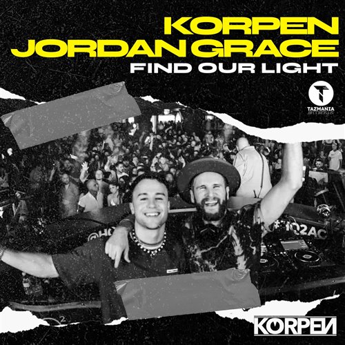 Korpen  Jordan Grace - Find Our Light (Extended Mix) 