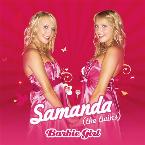 Barbie girl (3CHO Hands Up Bootleg)