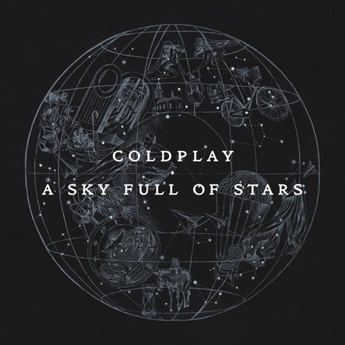 Goldaine - A Sky Full of Stars (Original Mix) 