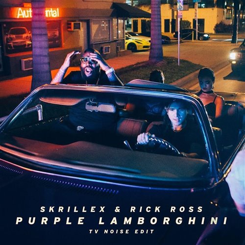 谢天谢帝 x Purple Lamborghini (TooHi Mix)