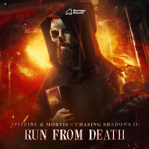 Spitfire  Mortis - Chasing Shadows II - Run From Death (Extended Mix) 