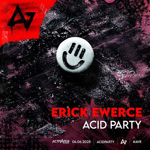 Erick Ewerce - Acid Party (Extended Mix) 