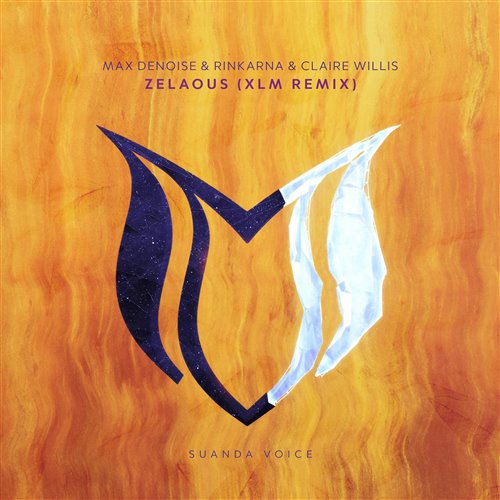 Max Denoise  Rinkarna  Claire Willis - Zelaous (XLM Extended Remix) 