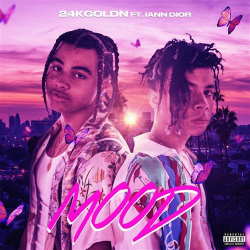 马思唯 x4kGoldn - 崂山道士 x 一无所有 x Mood（胖胖 x KN Mashup)
