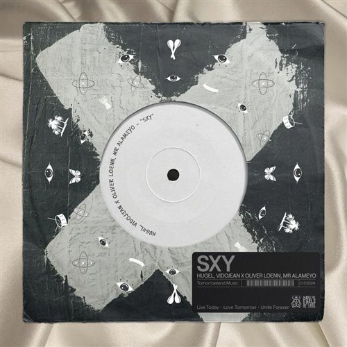 HUGEL, Vidojean X Oliver Loenn, Mr Alameyo - SXY (Tom Enzy  Juany Bravo Extended Remix) 