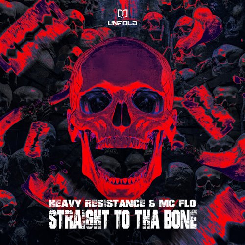 Heavy Resistance  Mc Flo - Straight To Tha Bone (Original Mix) 