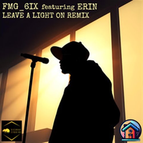 LEAVE LIGHT ON Remix