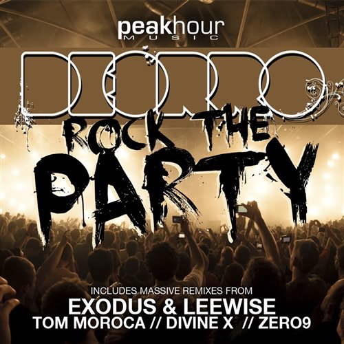 YIYAN,LEEIK  -  Rock The Party(OriginalMIX)