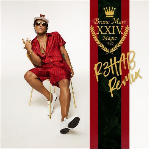 Bruno Mars - 24K Magic（Comao Bootleg）
