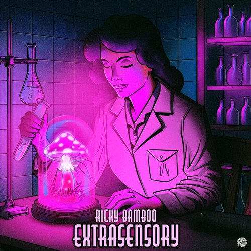 Ricky Bamboo - Extrasensory (Original Mix) 