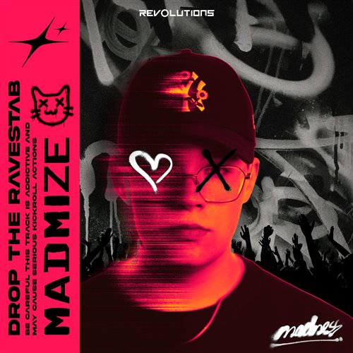 MadMIze - Drop The Ravestab (Original Mix) 