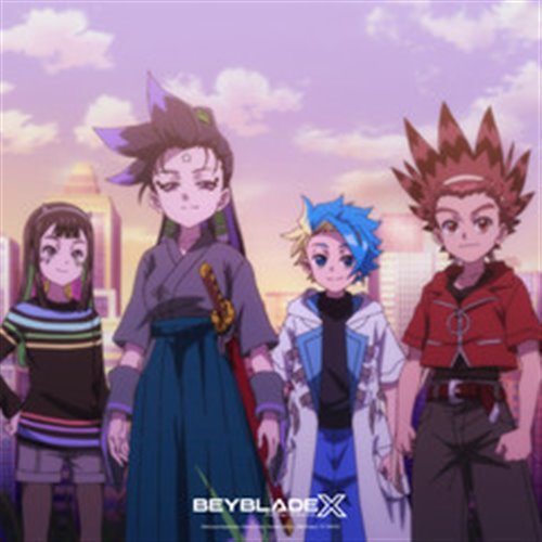 Jax Jones  Ado - Stay Gold (from BEYBLADE X) (Original Mix) 