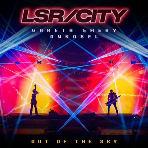 LSR CITY, Gareth Emery  Annabel - out of the sky (Original Mix) 