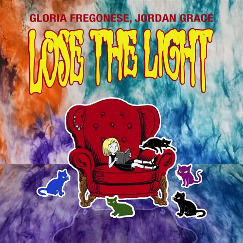 Gloria Fregonese  Jordan Grace - Lose The Light (Original Mix) 