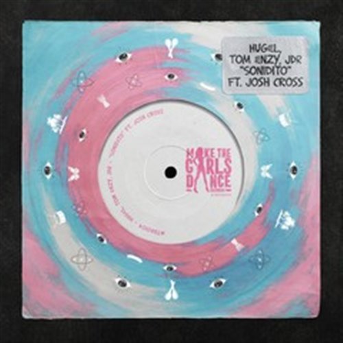 HUGEL, Tom Enzy  JDR - Sonidito (feat. Josh Cross) (Original Mix) 