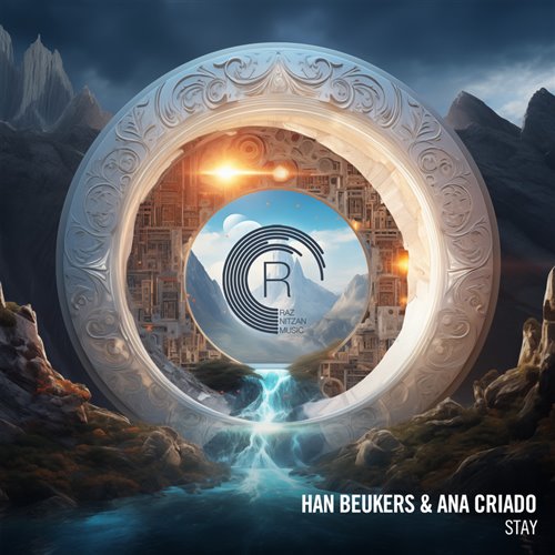 Han Beukers  Ana Criado - Stay (Extended Mix) 
