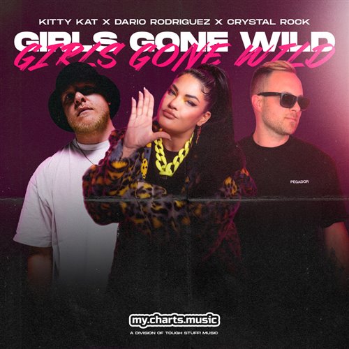 Kitty Kat, Dario Rodriguez  Crystal Rock - Girls Gone Wild (Original Mix) 