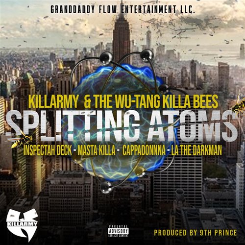 Mark Wilks - Splitting Atoms (Extended Mix) 