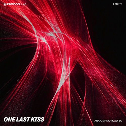 Anar, Manaar, Alyea - One Last Kiss (Extended Mix) 