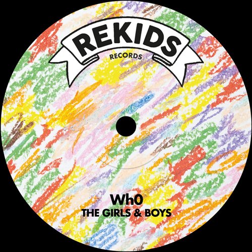 Wh0 - Girls  Boys (Catz 'n Dogz Extended Dub Mix) 