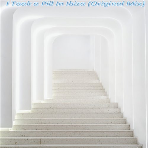 Mike Posner  Steve Aoki - I Took A Pill In Ibiza (Original Mix) 