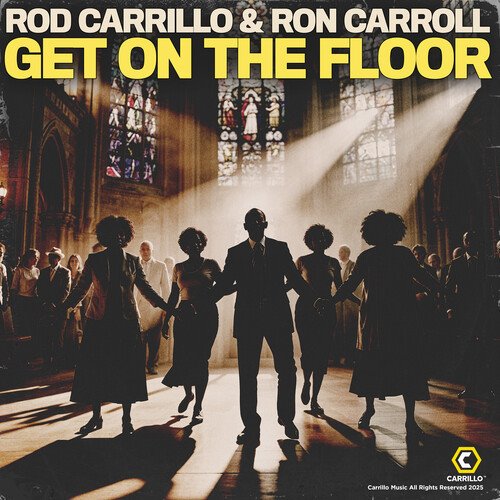 Rod Carrillo  Ron Carroll - Get on the Floor (Kebab  Cream Full On Mix) 