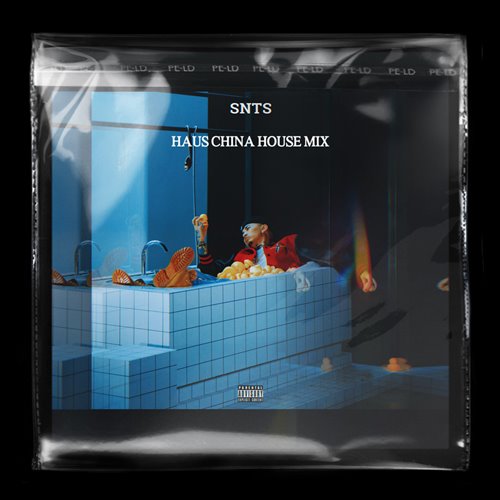 SNTSHAUS Collision Lab remix