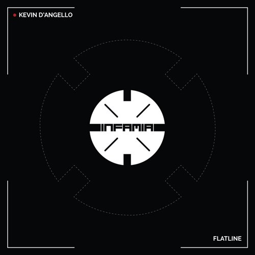 Kevin D'Angello - Flatline (Original Mix) 