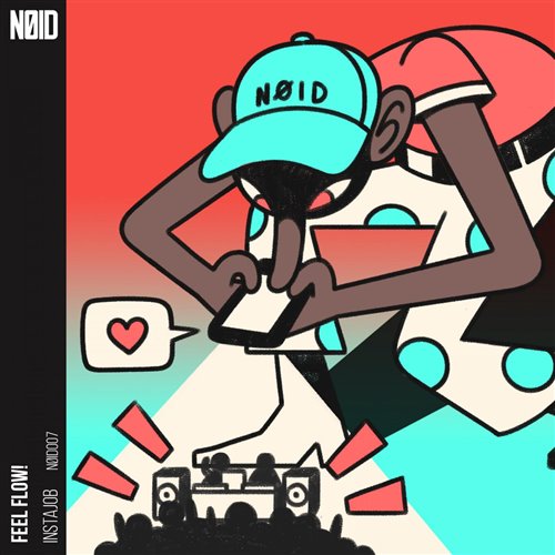 Feel Flow! - Instajob (Original Mix)