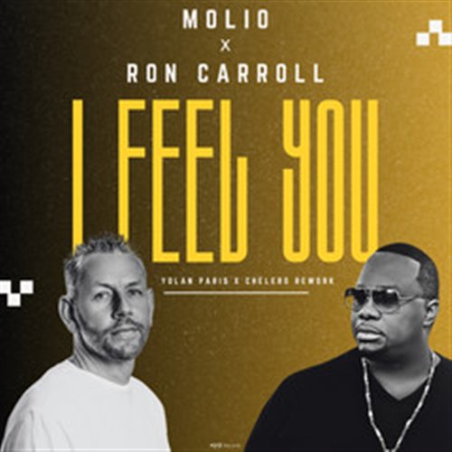 Molio  Ron Carroll - I Feel You (Yolan Paris X Chelero Remix Rework) 