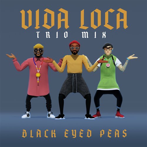 CrazyVIDA LOCA(DJ　ROY Mashup)