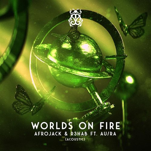 Worlds On Fire★Dm