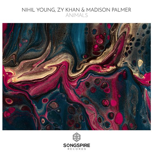 Nihil Young, Zy Khan  Madison Palmer - Animal (Extended Mix) 